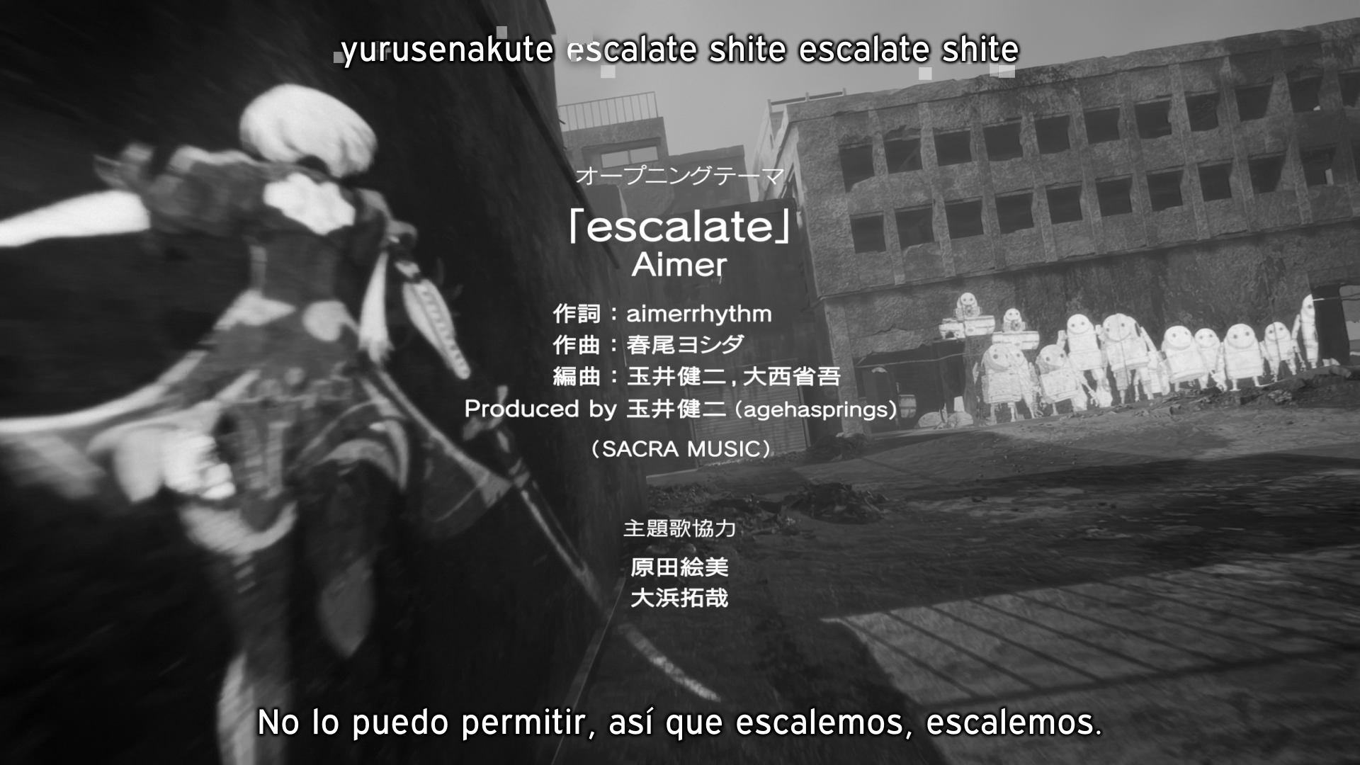 NieR:Automata Ver1.1a (XMX)